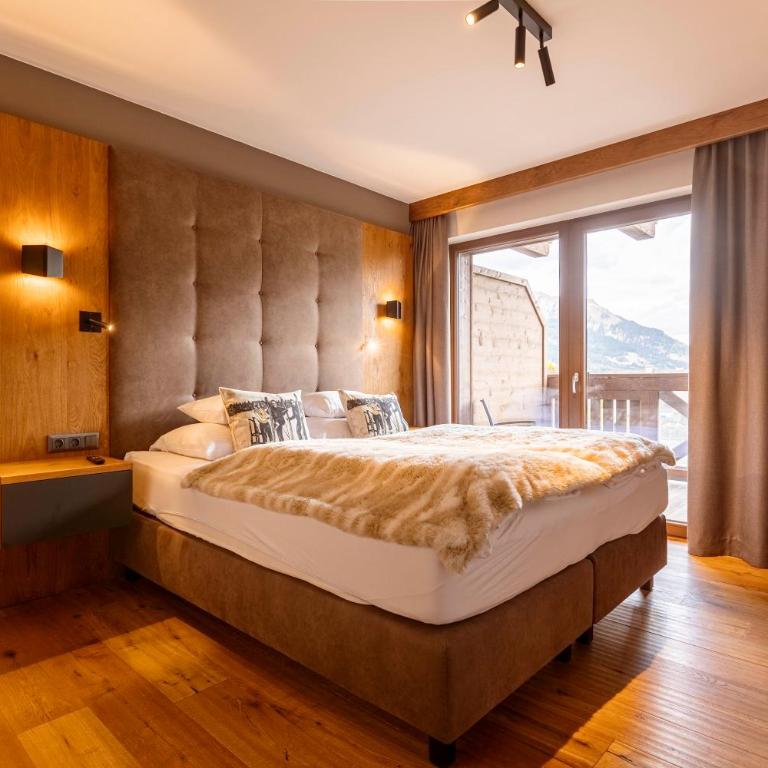 Bergresort Zugspitze Ehrwald by ALPS RESORTS - Premium Apartment mit 1 Schlafzimmer - 4