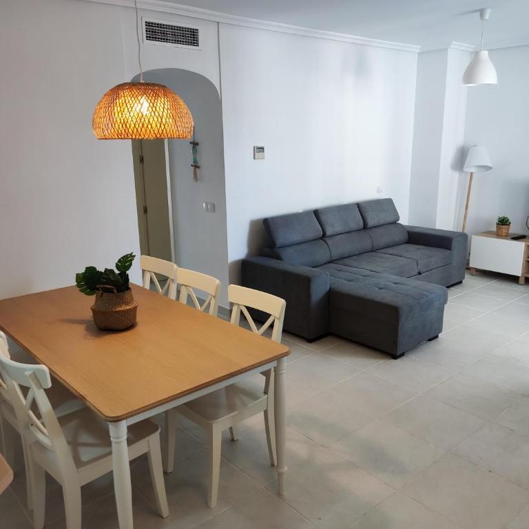 Urbanización Altos de Nuevo Vera - Apartamento de 2 dormitorios con terraza y vistas al mar - 11