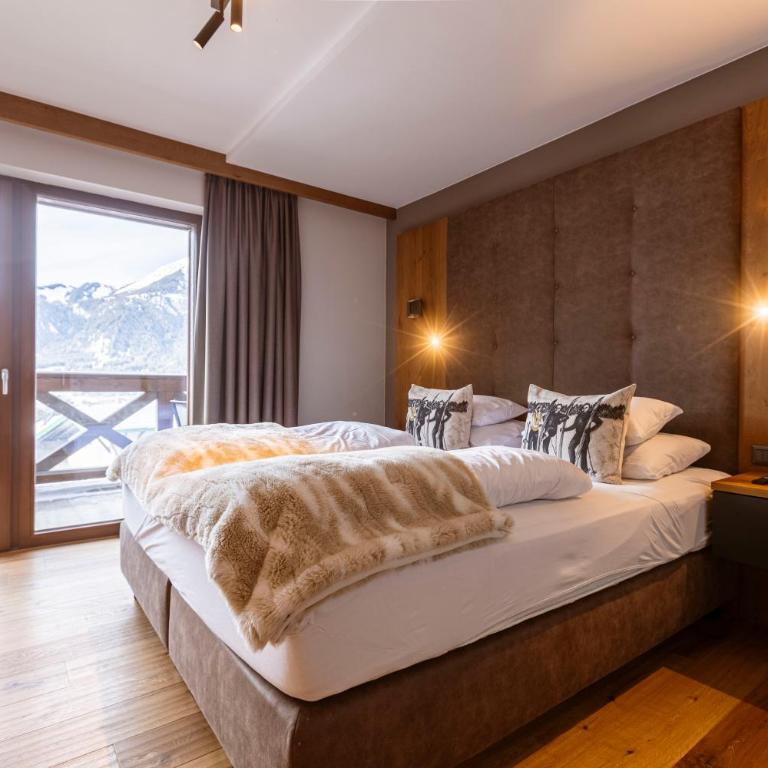Bergresort Zugspitze Ehrwald by ALPS RESORTS - Premium Penthouse mit 3 Schlafzimmern - 5