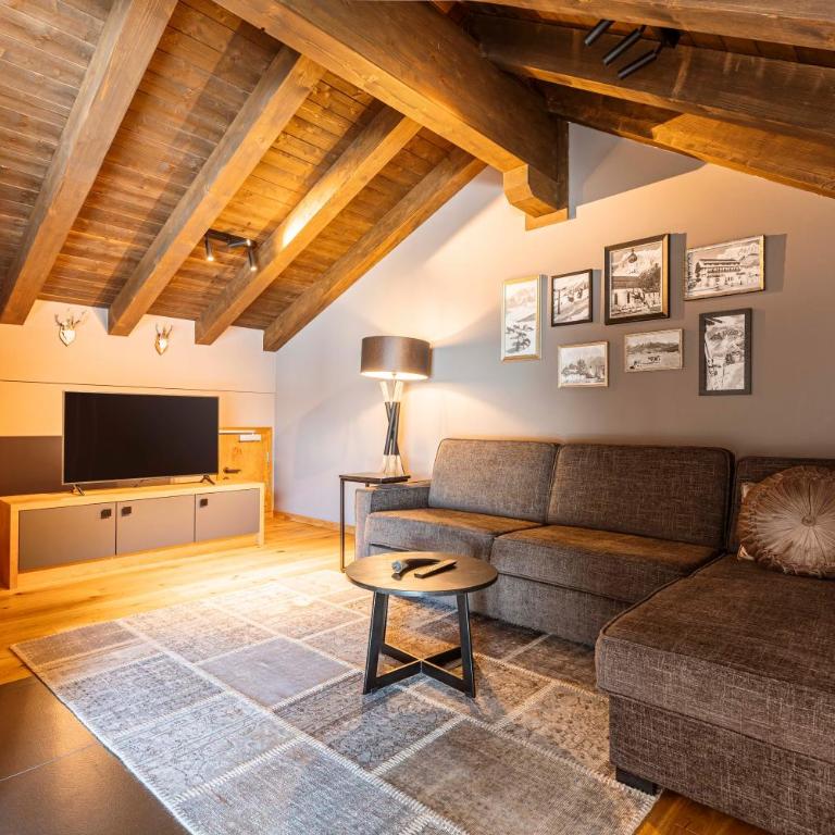Bergresort Zugspitze Ehrwald by ALPS RESORTS - Premium Penthouse mit 3 Schlafzimmern - 21