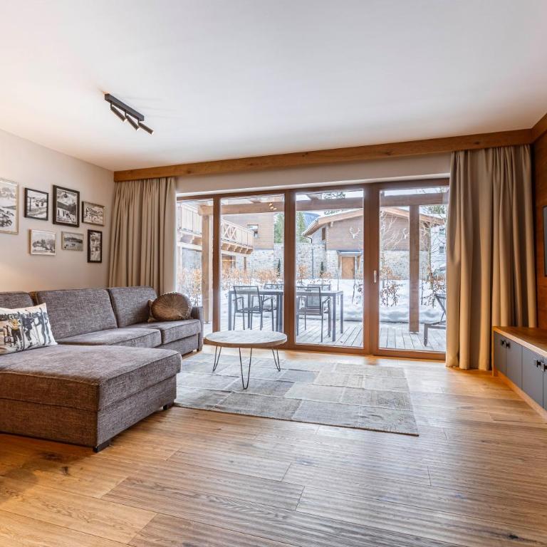 Bergresort Zugspitze Ehrwald by ALPS RESORTS - Premium Ferienwohnung mit 2 Schlafzimmern und Garten - 15