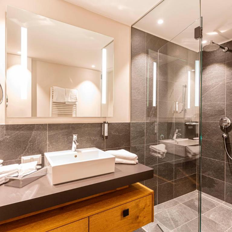 Bergresort Zugspitze Ehrwald by ALPS RESORTS - Premium Ferienwohnung mit 2 Schlafzimmern und Garten - 1