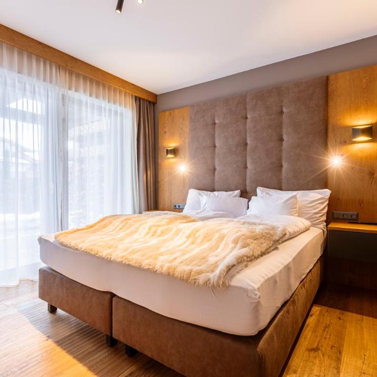 Bergresort Zugspitze Ehrwald by ALPS RESORTS - Premium Ferienwohnung mit 2 Schlafzimmern und Garten - 6