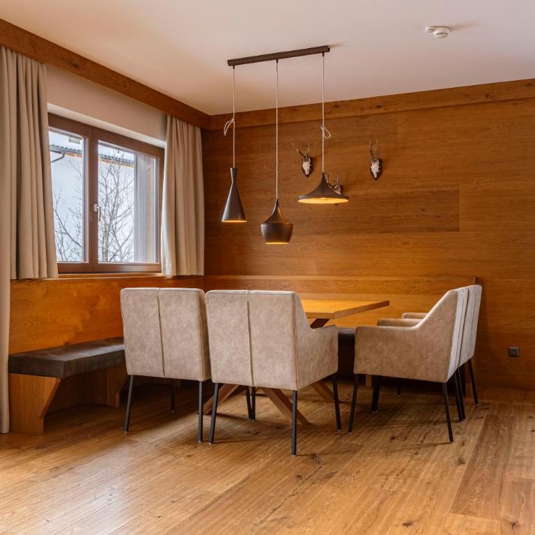 Bergresort Zugspitze Ehrwald by ALPS RESORTS - Chalet mit 3 Schlafzimmern - 11