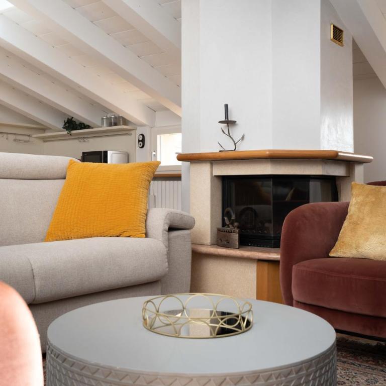 Penthouse ❤ Verona ✔ Arena@5min ✔ Self Check-In - Appartamento - 5
