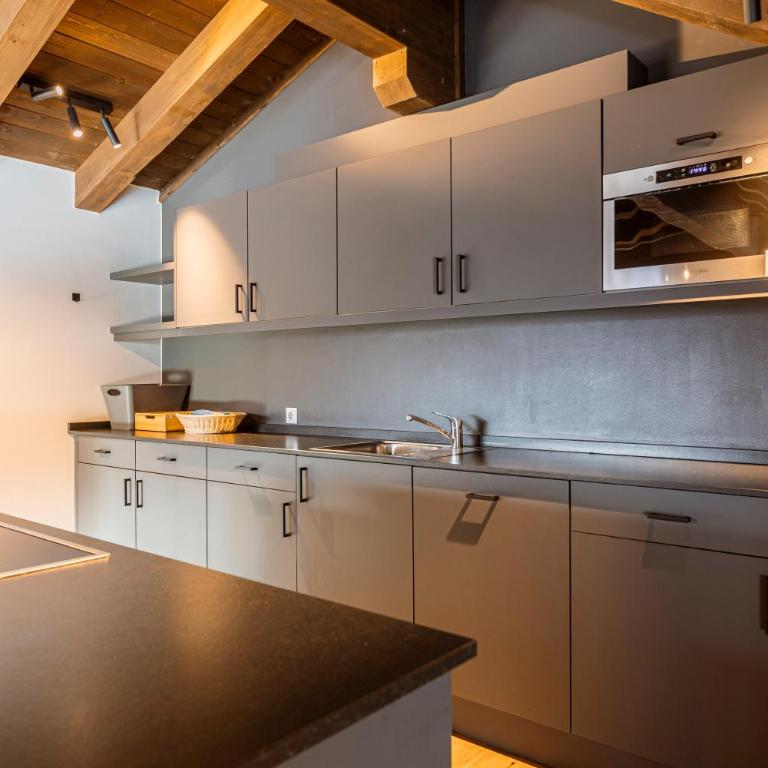 Bergresort Zugspitze Ehrwald by ALPS RESORTS - Penthouse mit 3 Schlafzimmern - 6