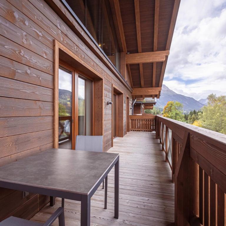 Bergresort Zugspitze Ehrwald by ALPS RESORTS - Premium Penthouse mit 4 Schlafzimmern - 11
