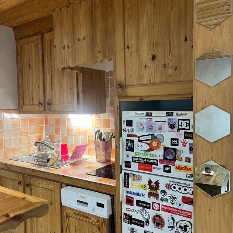 Appartement 32m2 , quartier du Vieil Alpe - Appartement 1 Chambre - 8