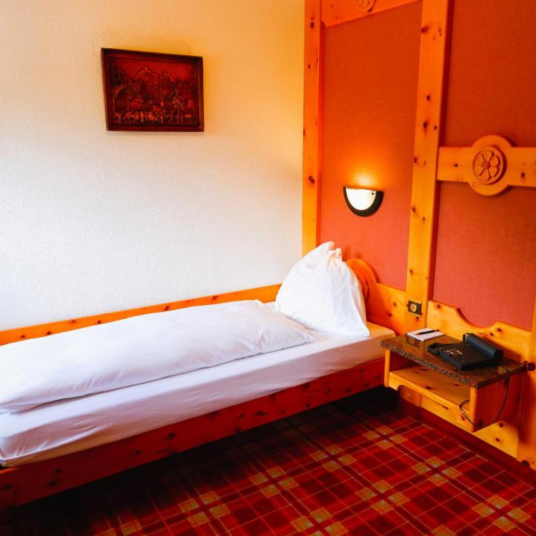 Hotel Christiania Saas-Fee - Einzelzimmer Nord - 3