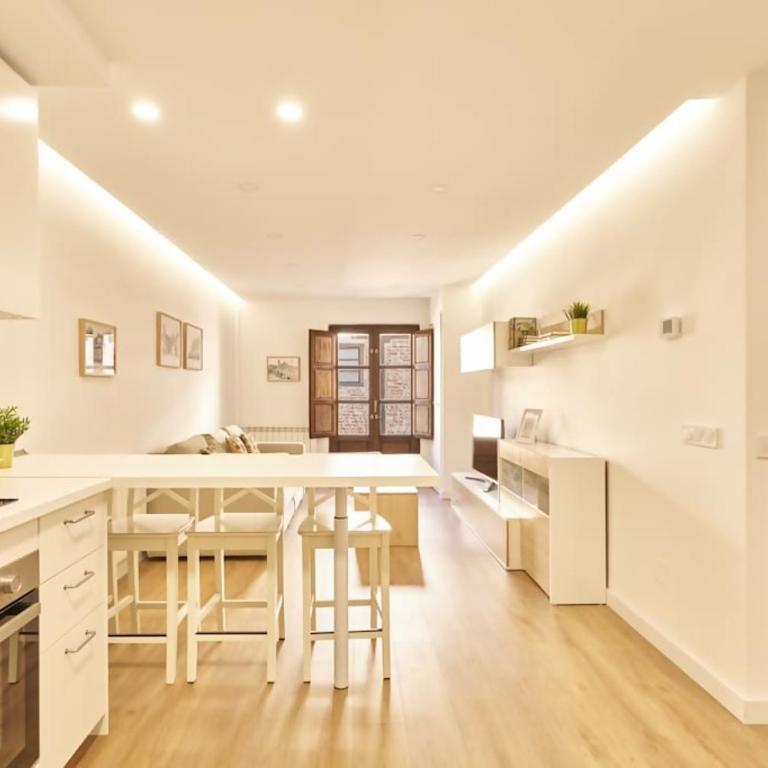 Alojamiento centro Universidad II - Apartamento de 1 dormitorio - 1