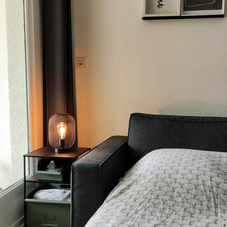 Appart Cosy Green, Océan, Golf, Piscine, Wifi - Appartement 1 Chambre - 14