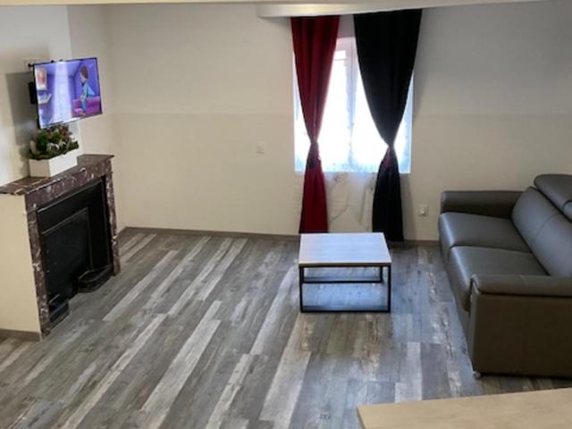 Appartement Agility proche LDLC Arena Stade Groupama Lyon Eurexpo - Appartement 2 Chambres - 6