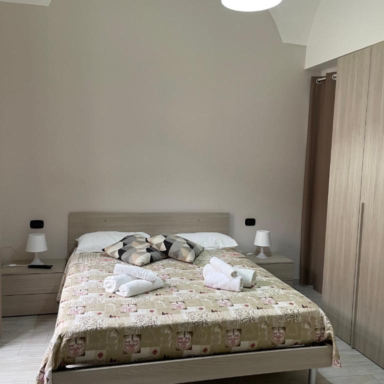 Vittorio Emanuele house - Appartamento con 2 Camere da Letto - 20