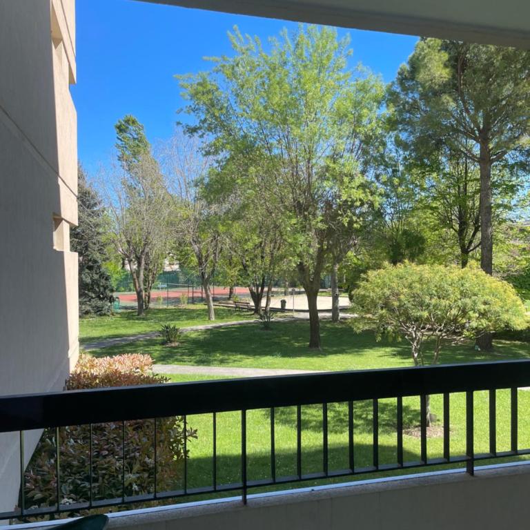 Parc Baie des Anges - One-Bedroom Apartment - 60