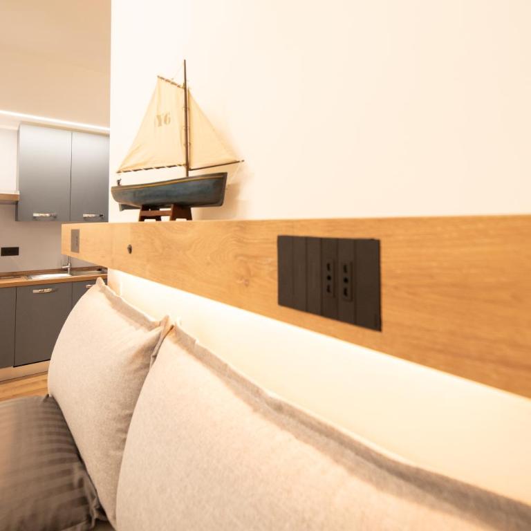 Giulia Apartments - Monolocale Superior - 2