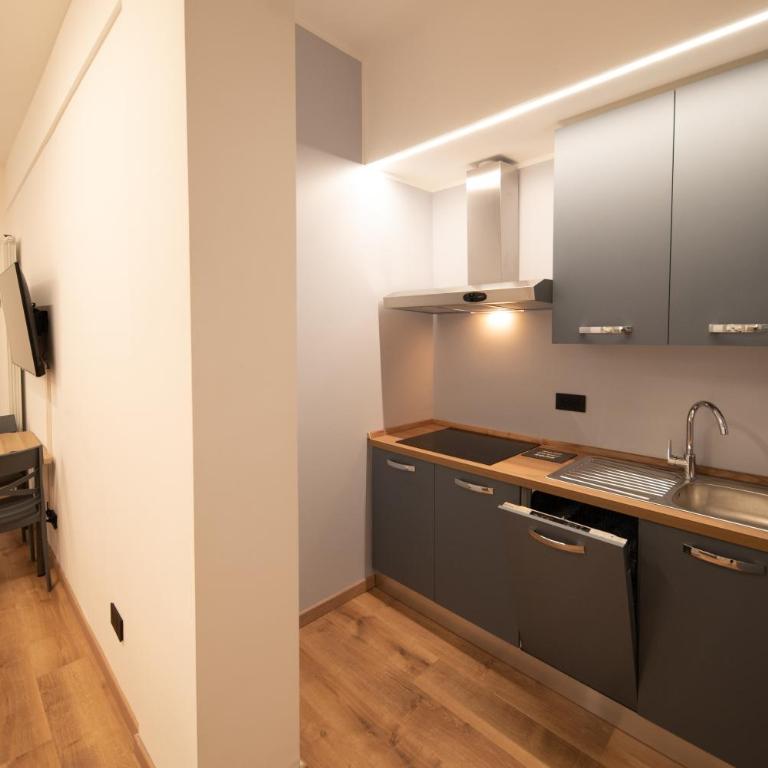 Giulia Apartments - Monolocale Superior - 4