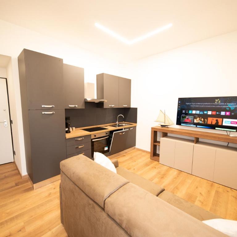 Giulia Apartments - Appartamento Superior con 1 Camera da Letto e Balcone - 9