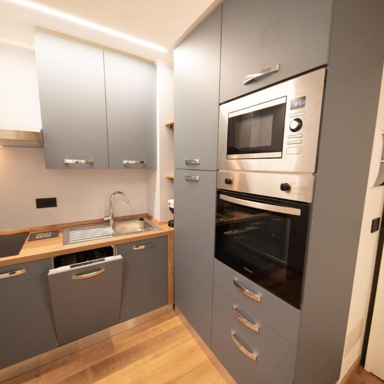 Giulia Apartments - Monolocale Superior - 10