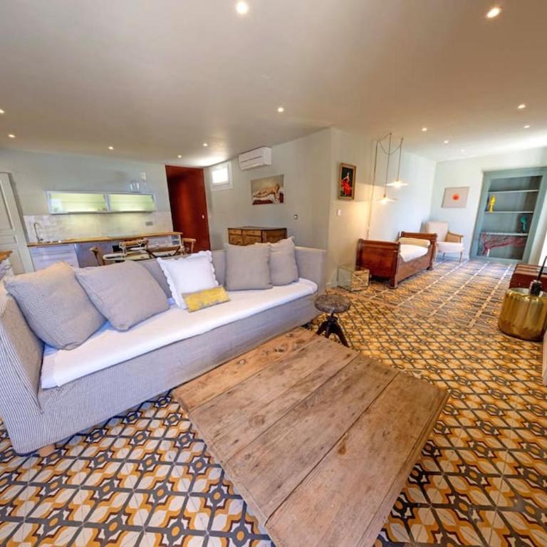 L'appartement Macci, au coeur du port avec vue spectaculaire - Appartement 2 Chambres - Vue sur Mer - 26