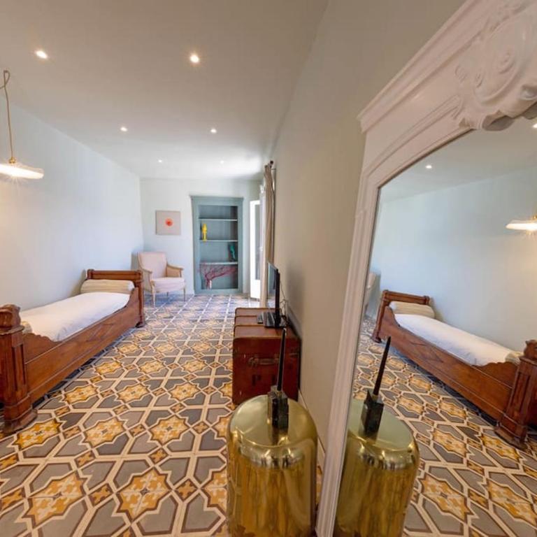 L'appartement Macci, au coeur du port avec vue spectaculaire - Appartement 2 Chambres - Vue sur Mer - 34