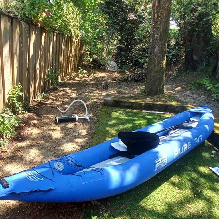 Maison du Lac avec plage privée - Maison 2 Chambres - 33