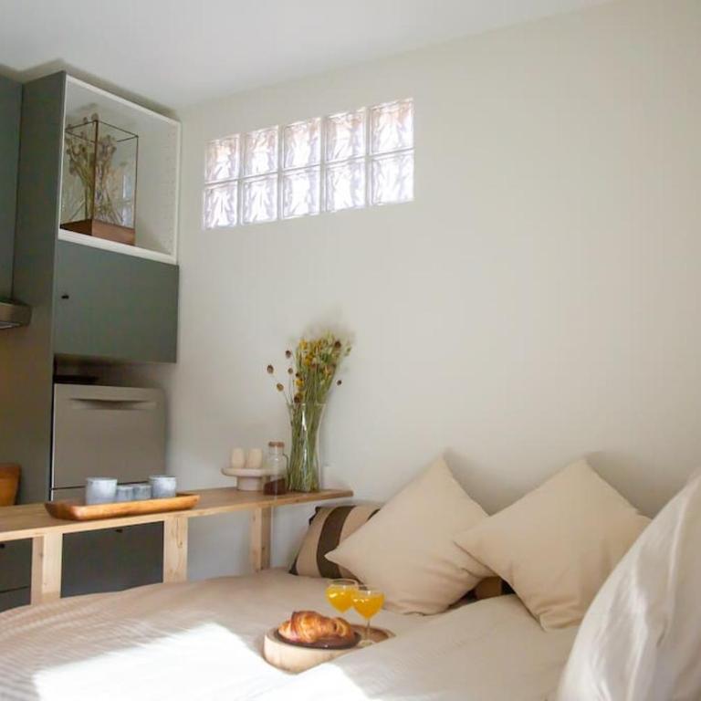 Magnifique studio idéalement situé et tout équipé - Appartement 1 Chambre - 15