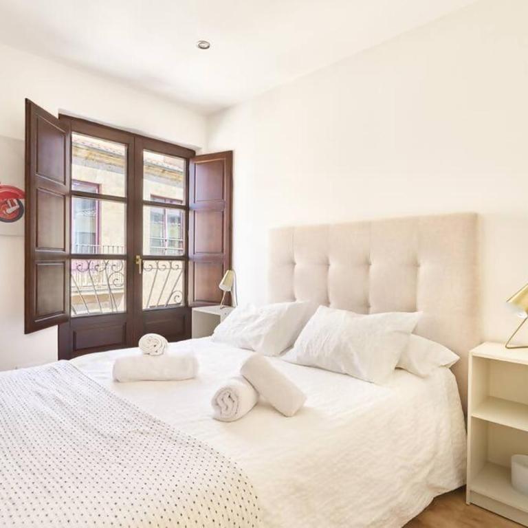 Alojamiento histórico Universidad Salamanca - Apartamento de 2 dormitorios - 22
