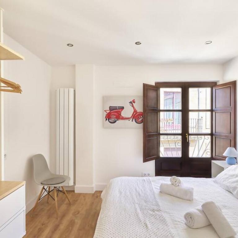 Alojamiento histórico Universidad Salamanca - Apartamento de 2 dormitorios - 29