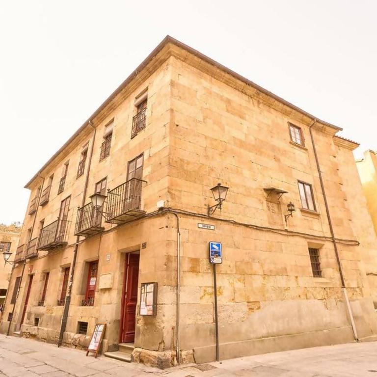 Alojamiento histórico Universidad Salamanca - Apartamento de 2 dormitorios - 37