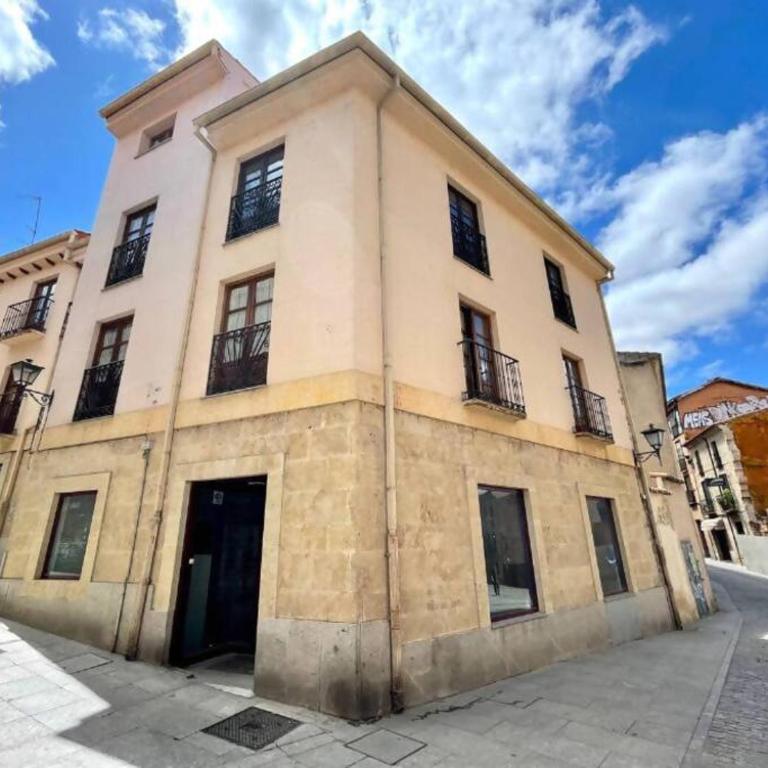 Alojamiento histórico Universidad Salamanca - Apartamento de 2 dormitorios - 38