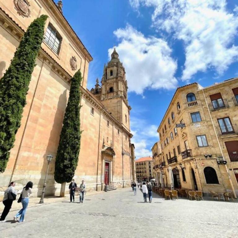 Alojamiento histórico Universidad Salamanca - Apartamento de 2 dormitorios - 40