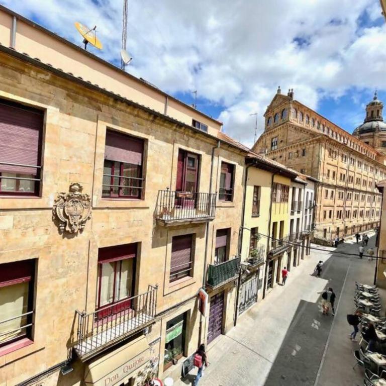 Alojamiento histórico Universidad Salamanca - Apartamento de 2 dormitorios - 41