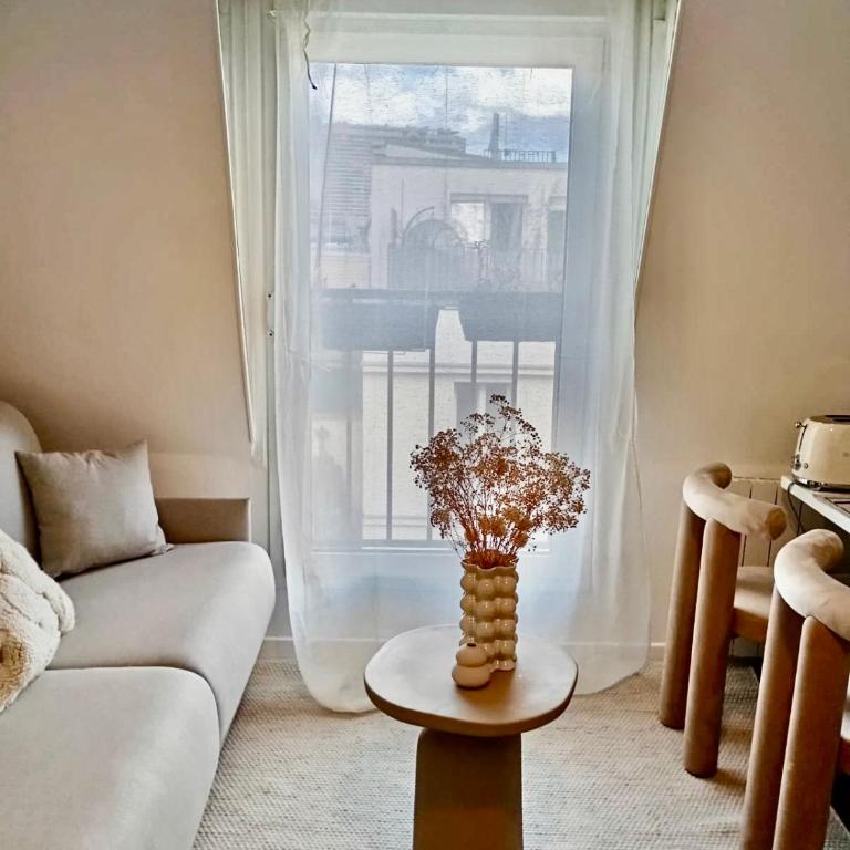 Séjour parisien Suite Bastille - Appartement 1 Chambre - 6
