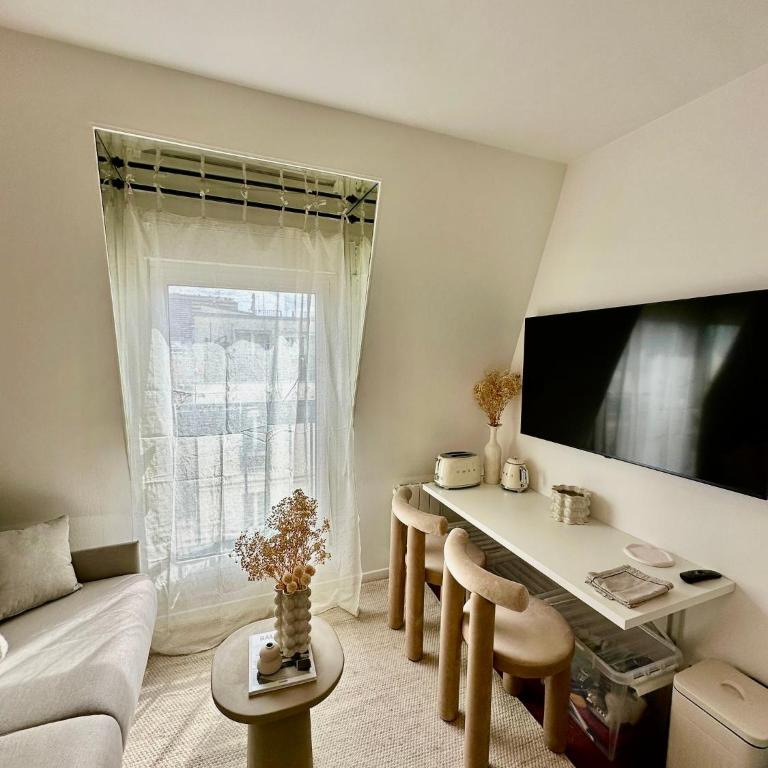 Séjour parisien Suite Bastille - Appartement 1 Chambre - 13