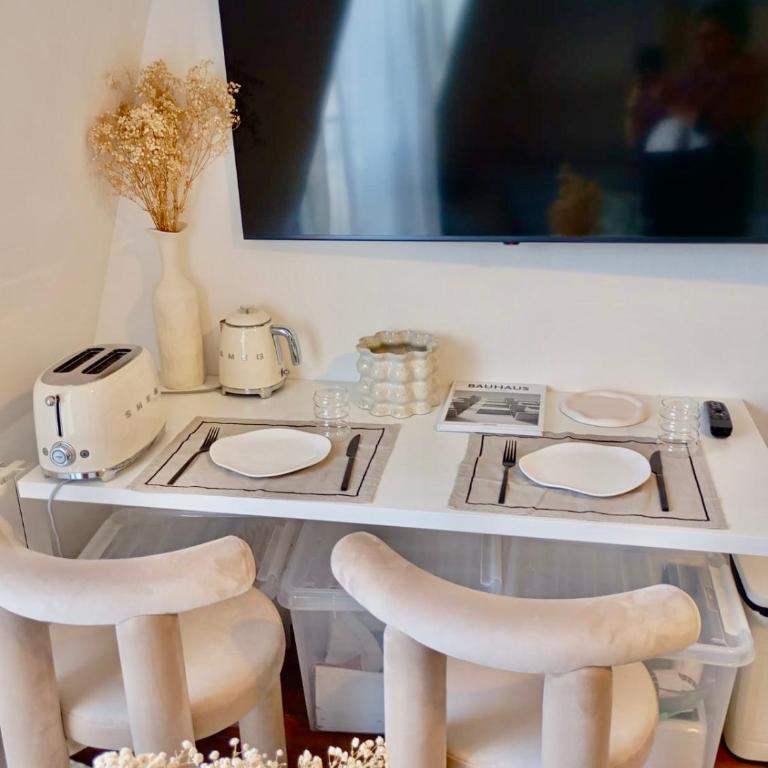 Séjour parisien Suite Bastille - Appartement 1 Chambre - 16