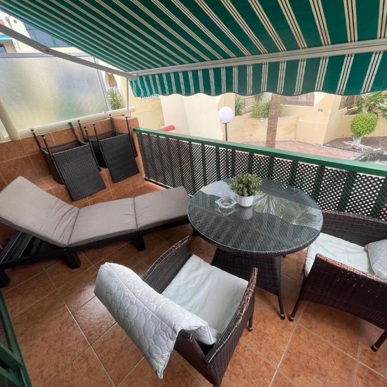 Mareverde Casa Eviwa I-118 by VivaTenerife - Apartment with Garden View - 4