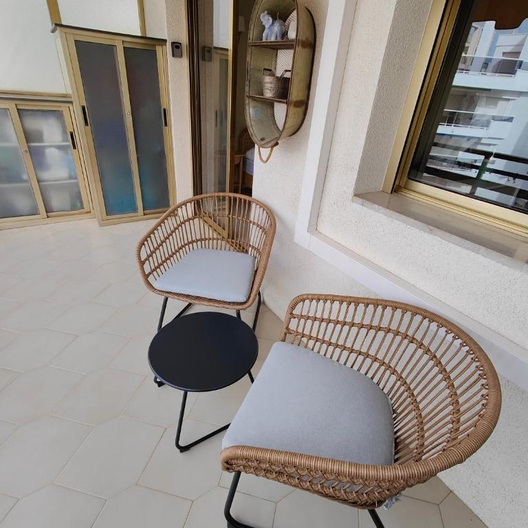 L'Eixideta - Apartamento con vistas al mar - 28
