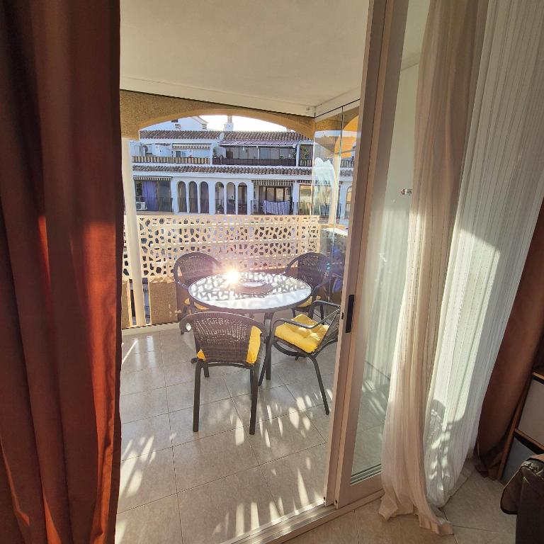 Piso soleado en Apolo VII - Apartamento de 1 dormitorio con vistas a la ciudad - 12