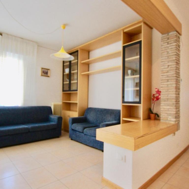 Condominio Flaminia - Appartamento con 2 Camere da Letto - 1