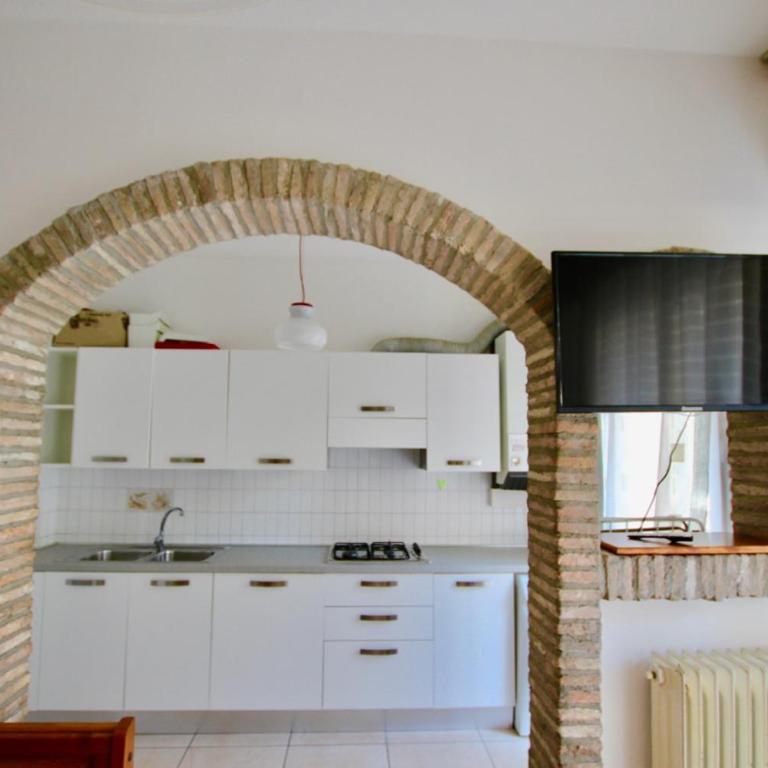 Condominio Flaminia - Appartamento con 2 Camere da Letto - 2