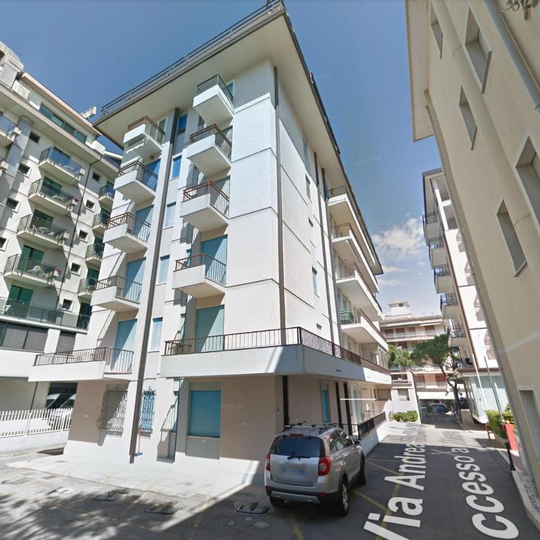 Condominio Flaminia - Appartamento con 2 Camere da Letto - 6