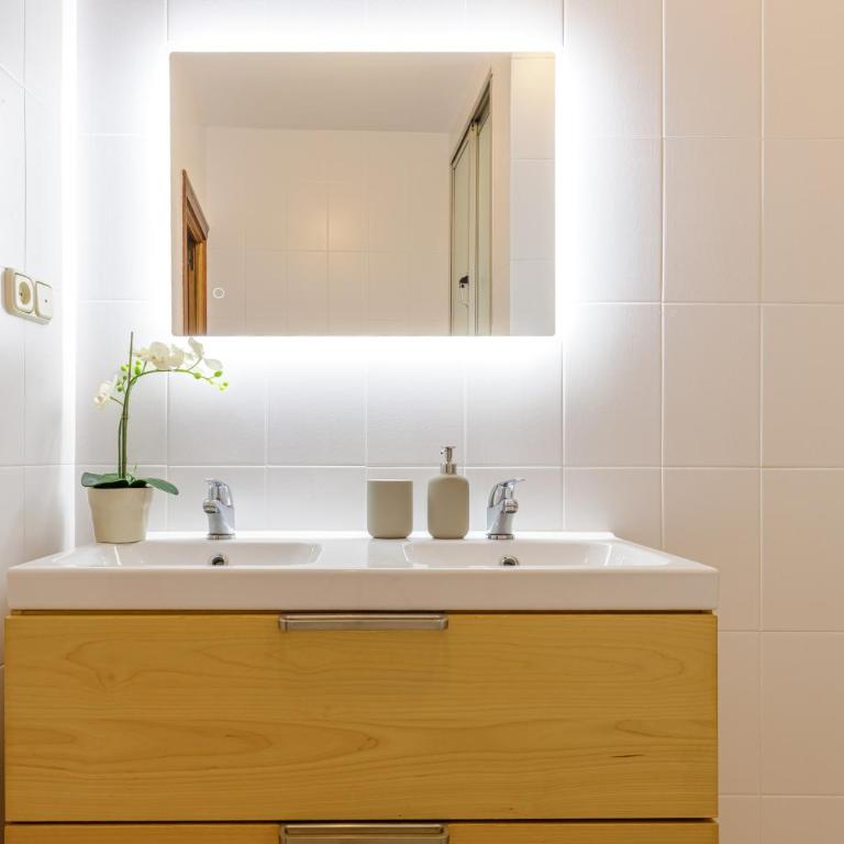 Living4malaga Amazonia Center Apartment - Apartamento de 2 dormitorios - 6
