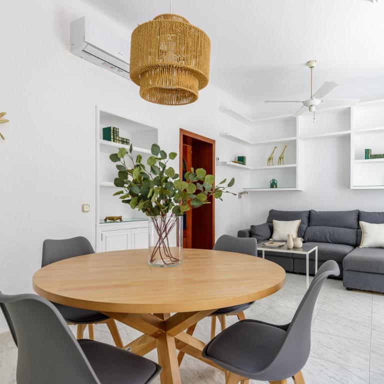 Living4malaga Amazonia Center Apartment - Apartamento de 2 dormitorios - 12