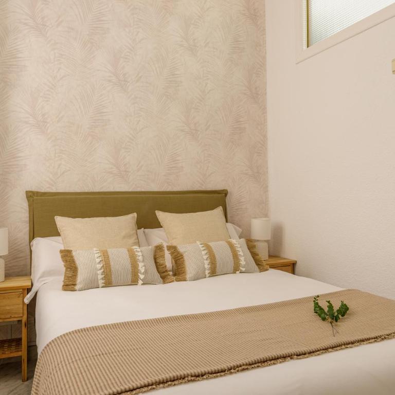 Living4malaga Amazonia Center Apartment - Apartamento de 2 dormitorios - 10