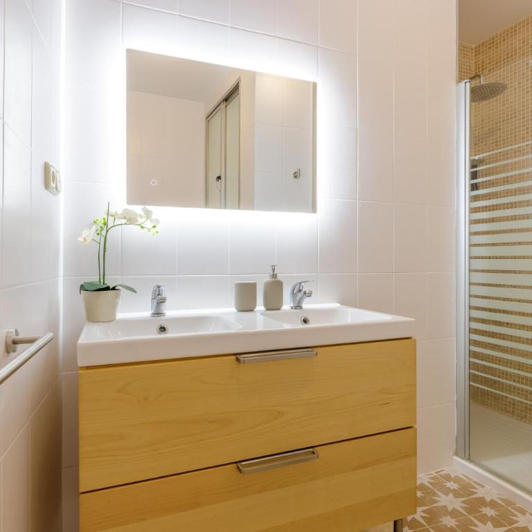 Living4malaga Amazonia Center Apartment - Apartamento de 2 dormitorios - 7