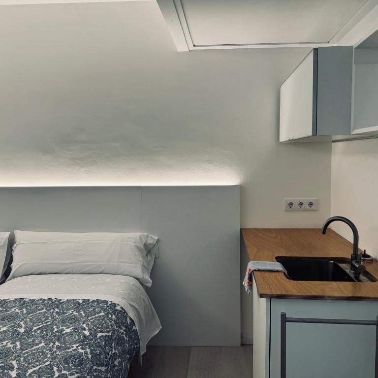 Hostal Marina Cadaqués - Habitación Familiar Superior - 5