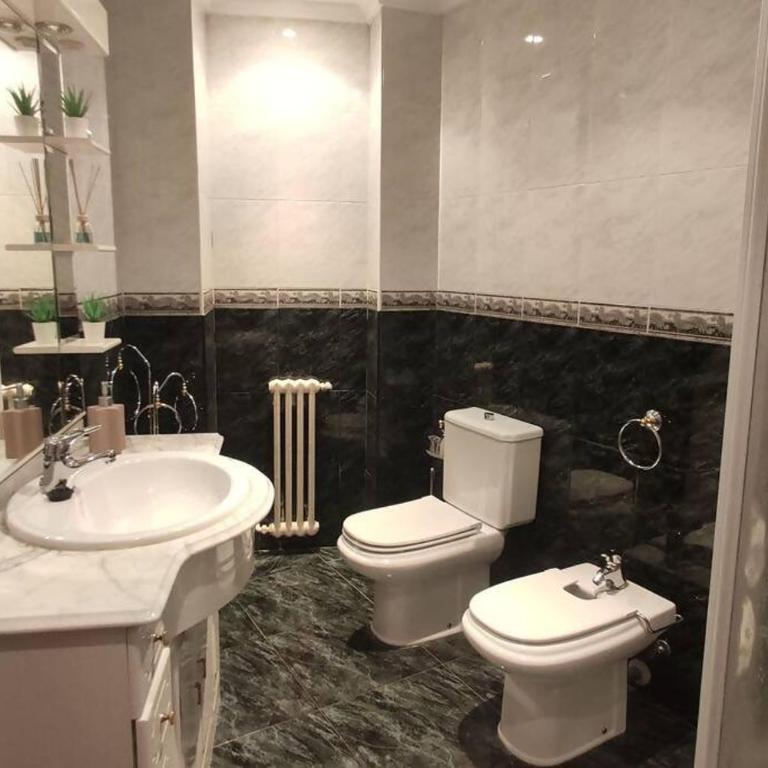 Precioso Alojamiento a 2 minutos del centro - Apartamento de 3 dormitorios - 22