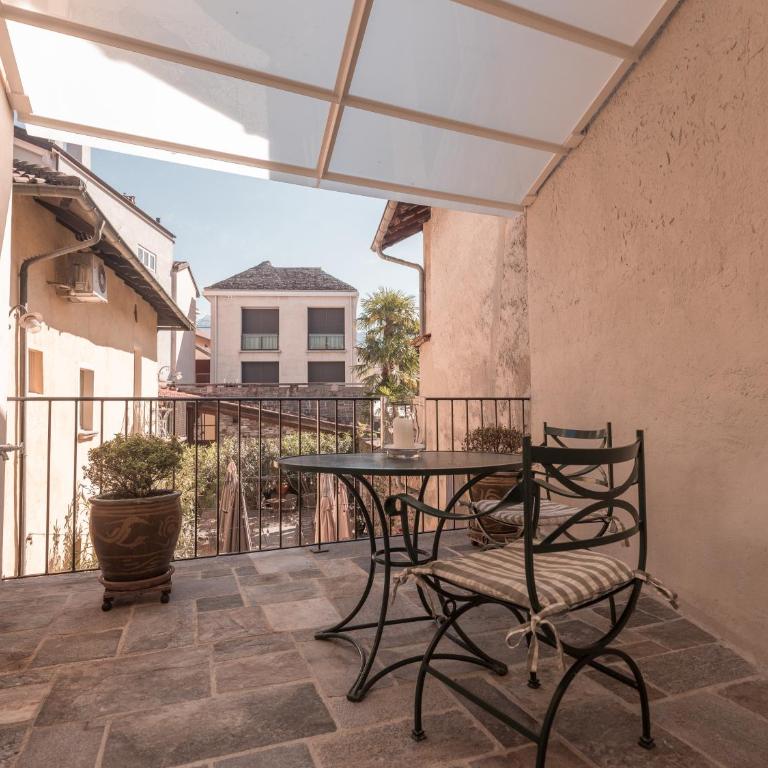 B&B CCAA Ascona - Appartamento - 1