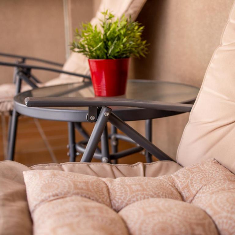 Fuerte Apartment Great Location - Three-Bedroom Apartment - 22