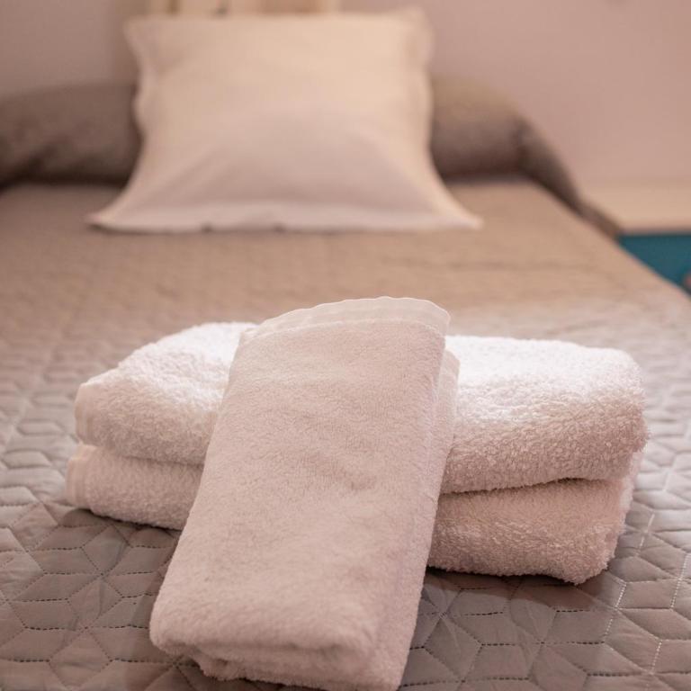 Fuerte Apartment Great Location - Three-Bedroom Apartment - 34